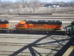 BNSF 1630